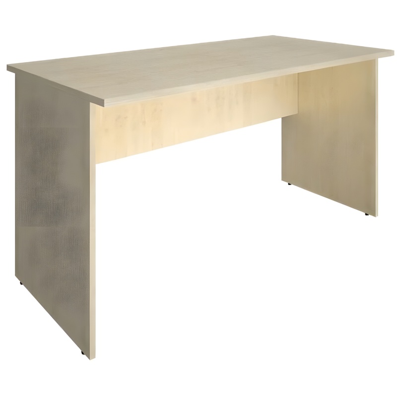 Изображение товара Стол прямой Riva А.СП-3 (клён, 1400х720х755 мм)