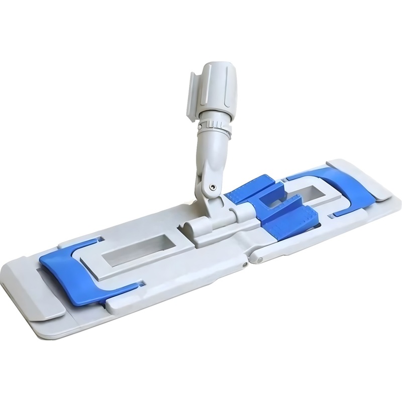 Изображение товара Держатель МОПа Росмоп 40x10 см пластик серый/синий