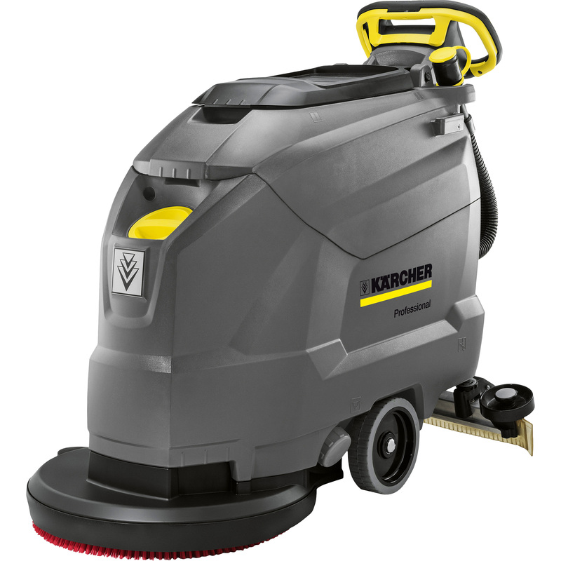 Изображение товара Поломоечная машина сетевая Karcher BD 50/60 C Ep Classic Изображение товара Поломоечная машина сетевая Karcher BD 50/60 C Ep Classic
