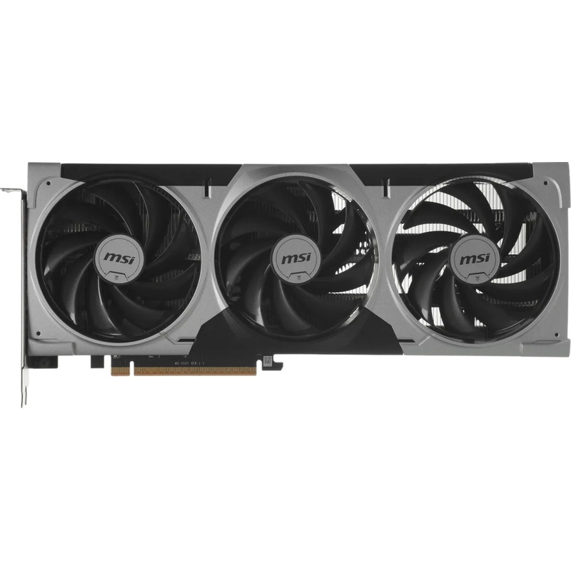 Изображение товара MSI RTX 5060 8G VENTUS 3X OC — 8 ГБ GDDR7, PCIe 5.0, 4xDP, 8pin