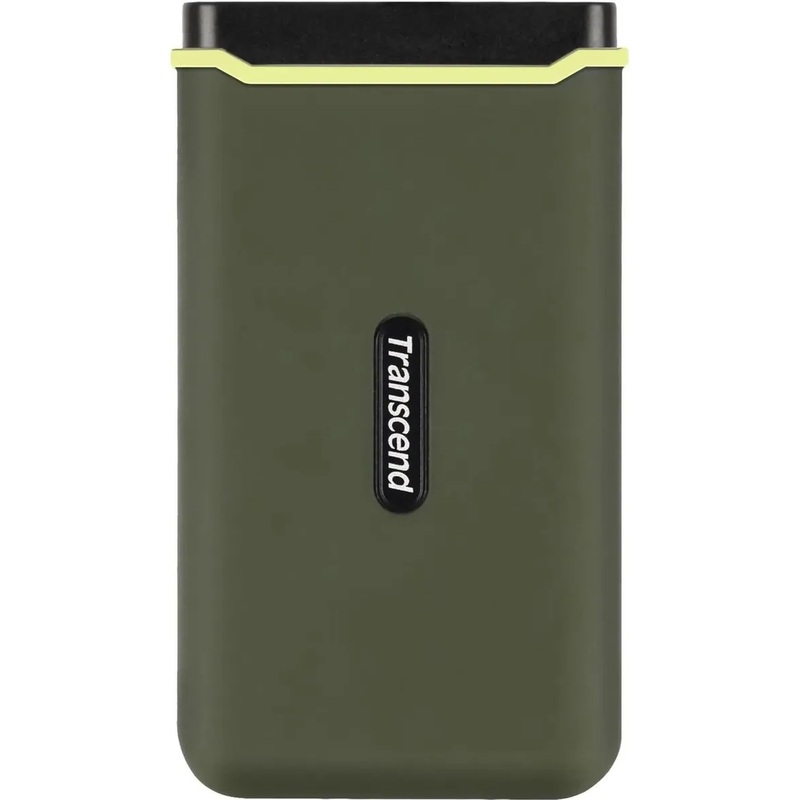 Изображение товара Внешний жесткий диск SSD (накопитель) Transcend ESD380C 2 ТБ USB 3.2 (TS2TESD380C)
