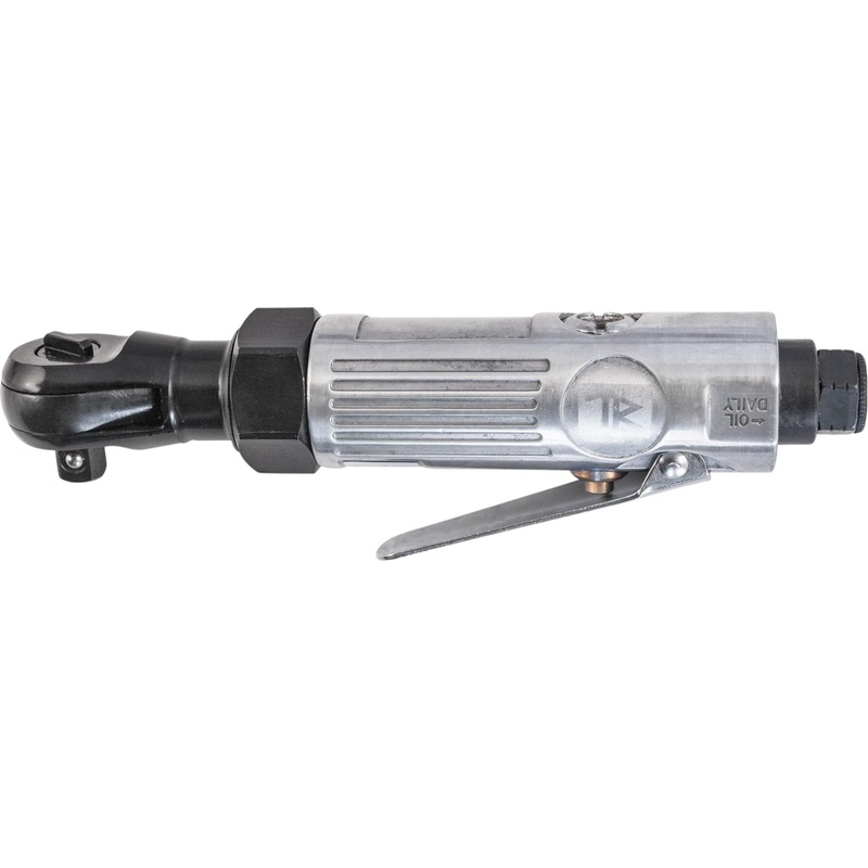 Изображение товара Трещотка пневматическая Thorvik ARW3827 с максимальным крутящим моментом 27 Нм