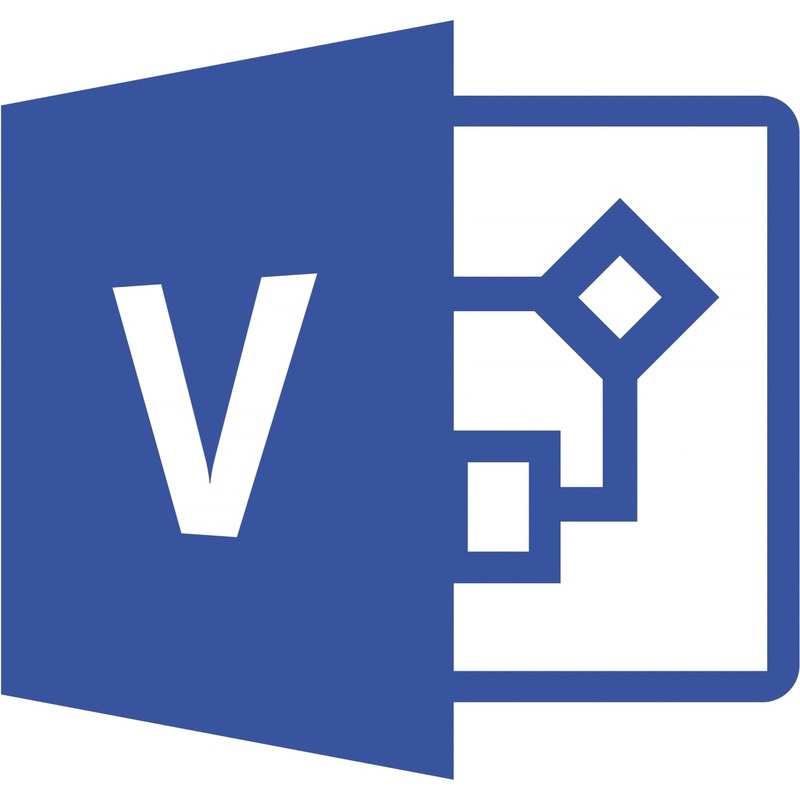 Изображение товара Microsoft Visio Professional 2019 электронная лицензия для 1 ПК