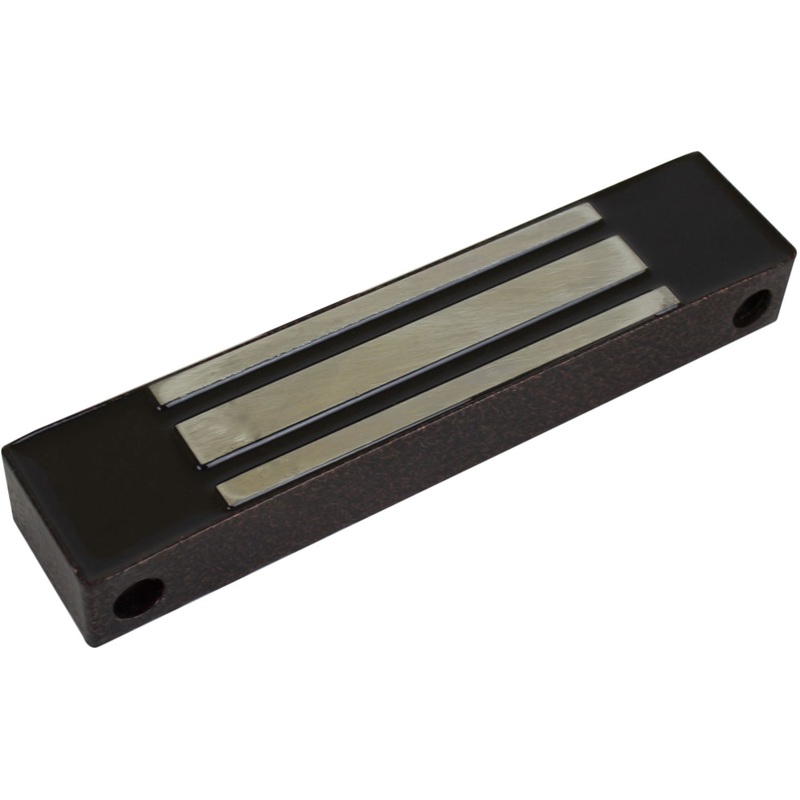 Изображение товара Электромагнитный замок AccordTec ML-180KB 12 В уличный с силой удержания 200 кг