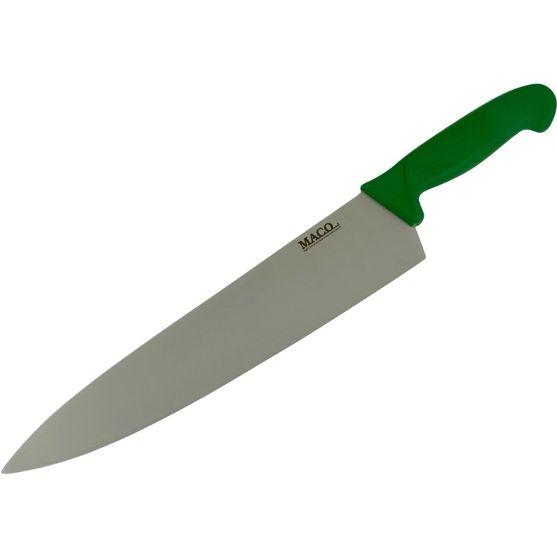 Изображение товара Нож кухонный Maco поварской (лезвие 30 см, 413983)