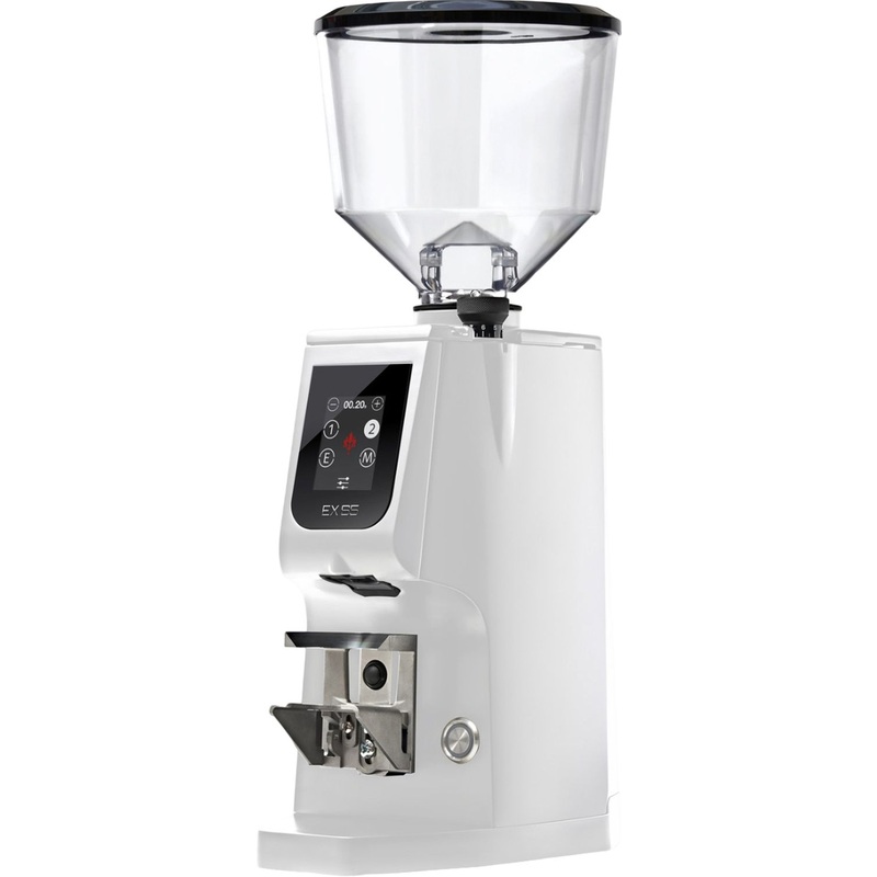 Изображение товара Кофемолка профессиональная жерновая Eureka Atom Excellence 65B (179075) белая