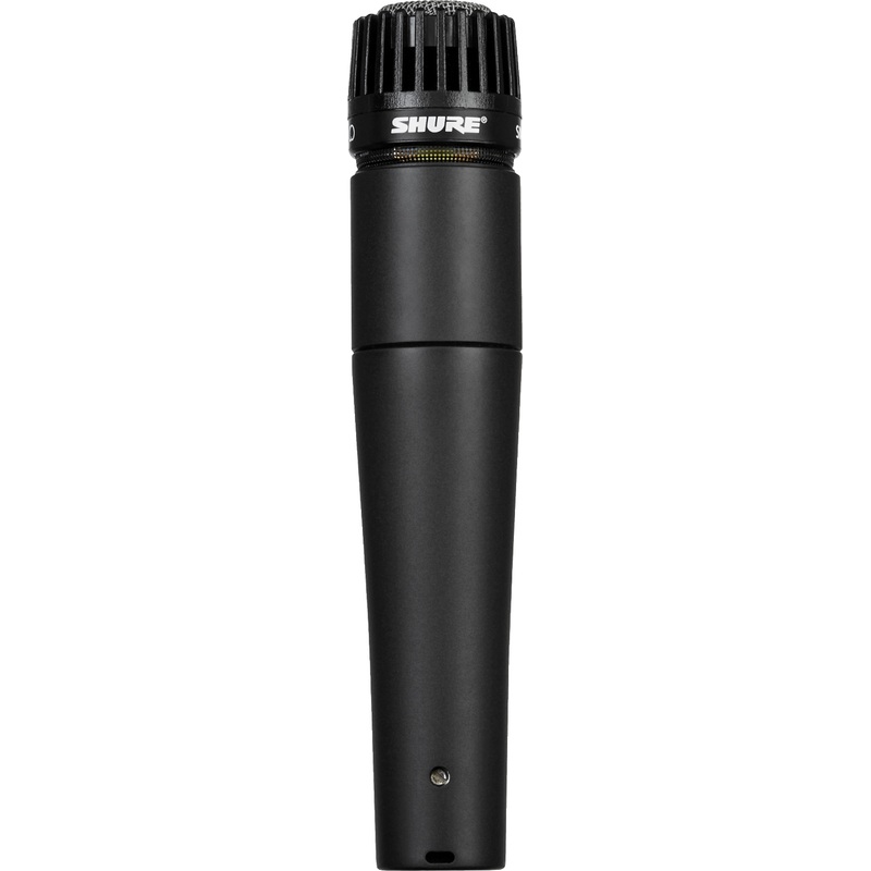 Изображение товара Микрофон Shure SM57-LCE динамический профессиональный инструментальный