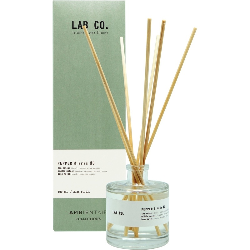 Изображение товара Аромадиффузор Ambientair Lab Co розовый перец и ирис 100 мл Изображение товара Аромадиффузор Ambientair Lab Co розовый перец и ирис 100 мл