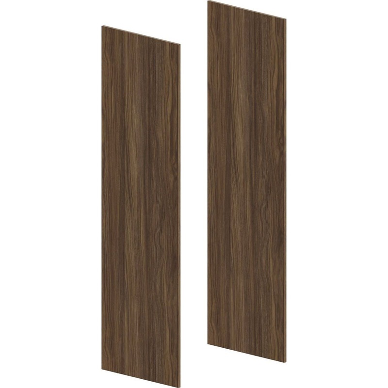 Изображение товара Боковые панели Strike U2PD195WN орех 18х600х1950 мм комплект из 2 штук
