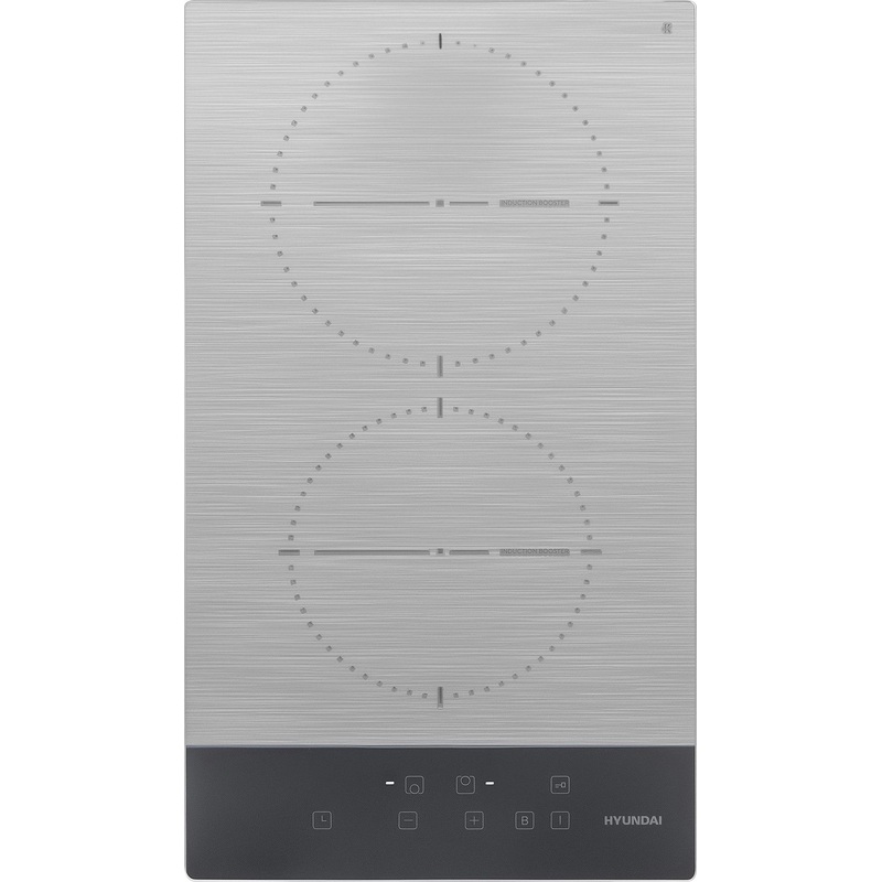 Изображение товара Варочная панель индукционная Hyundai HHI 3772 GR