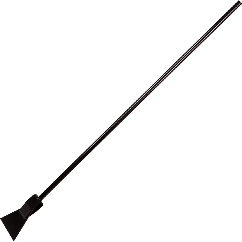 Изображение товара Ледоруб-топор Сибртех сварной 15 см металлический черенок 124 см 1.4 кг