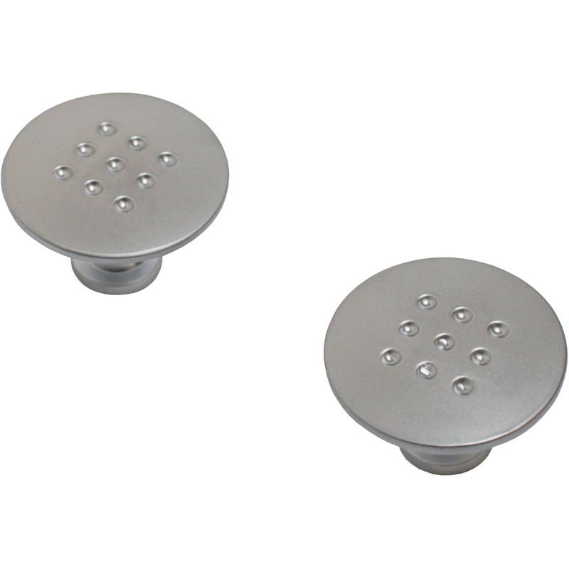 Изображение товара Ручка StahlBuro A507 хром (2 штуки в упаковке)