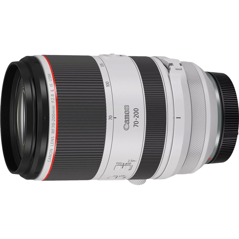 Изображение товара Объектив Canon RF 70-200mm f/2.8 L IS USM (3792C005)