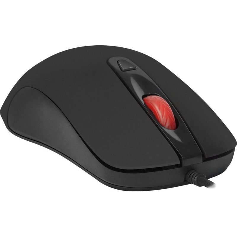 Изображение товара Мышь проводная Defender Ultra Classic MB-280 черная (52281)