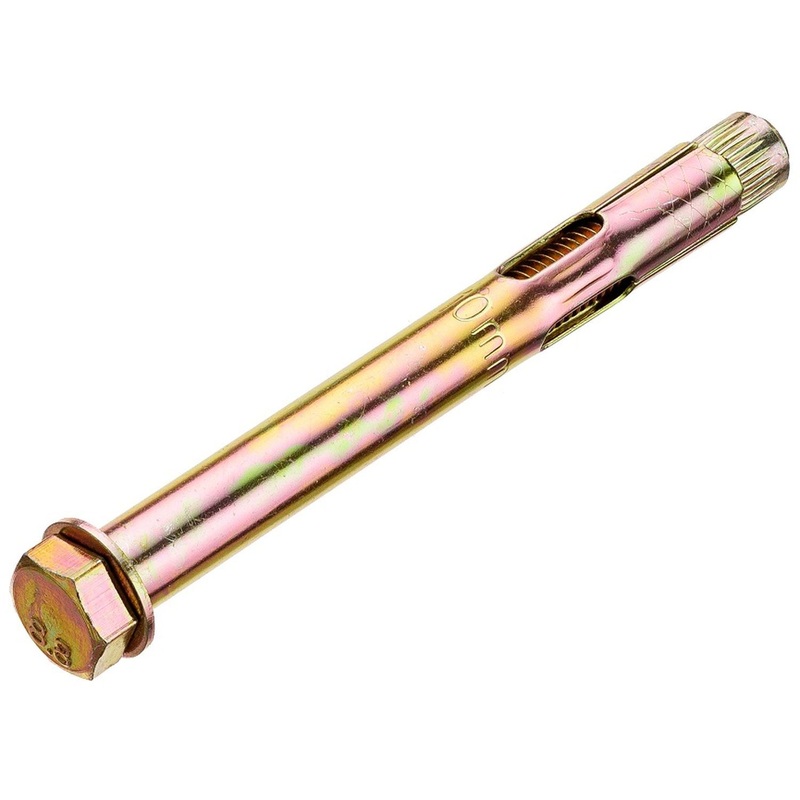 Изображение товара Анкерный болт Zitar M10 100 мм для монтажных работ, надежный и долговечный