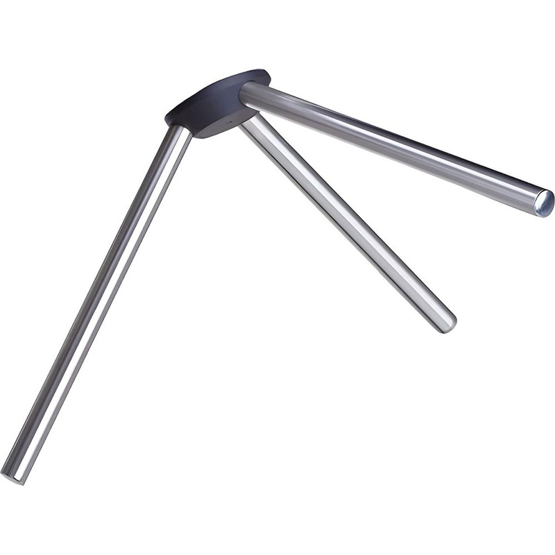 Изображение товара Комплект преграждающих планок PERCo-AS-01 3шт металлические IP41 Россия