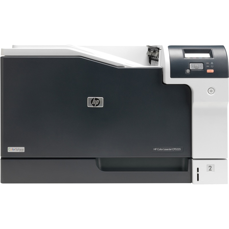 Изображение товара HP Color Laserjet Professional CP5225dn A3 цветной принтер