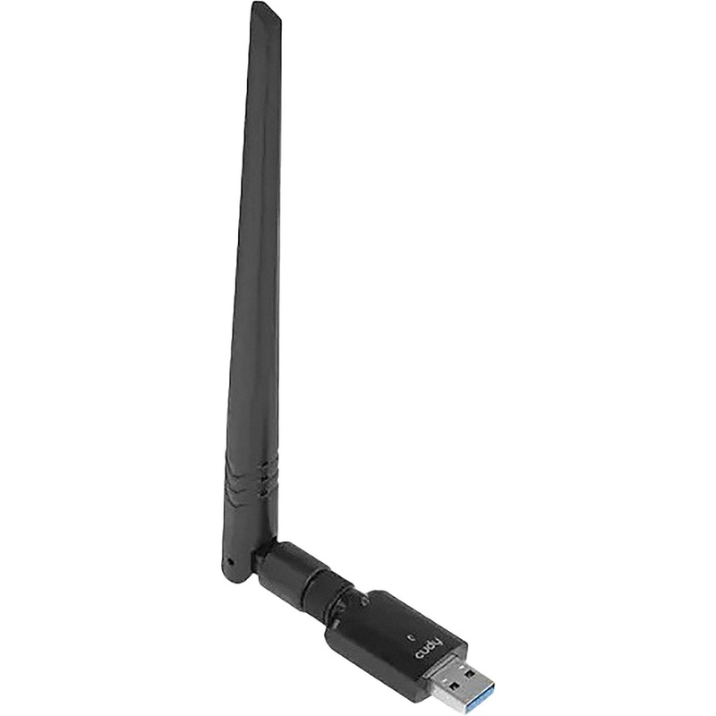 Изображение товара Сетевой адаптер Wi-Fi Cudy WU1400
