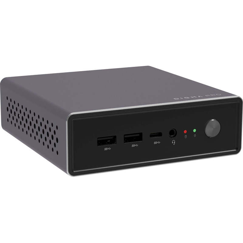 Изображение товара Неттоп Digma Pro Minimax U1 с Core i3, 16 ГБ RAM, 512 ГБ SSD, Windows 11