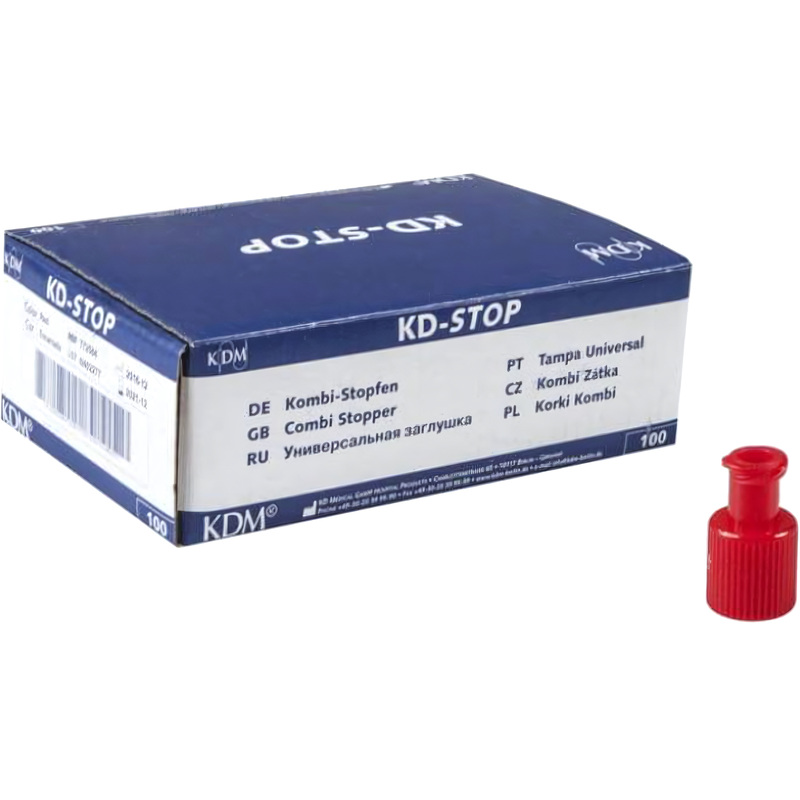 Изображение товара Соединительный блок KDM для инфузионно-трансфузионной терапии