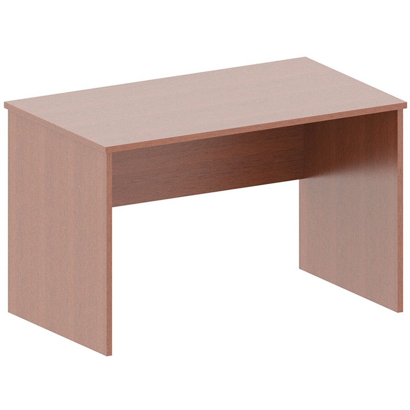 Изображение товара Стол прямой Монолит СМ1.3 (орех гварнери, 1200х700х750 мм)