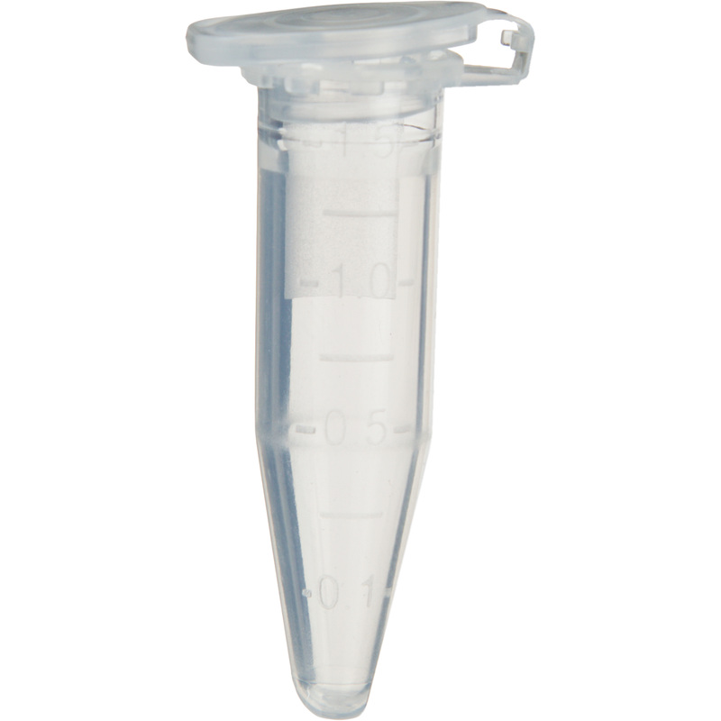 Изображение товара Пробирка микроцентрифужная Эппендорф 1.5 мл 1000 штук