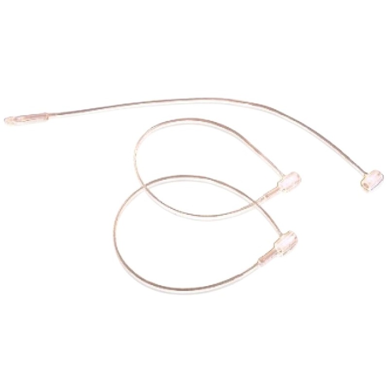 Изображение товара Соединитель для бирок пластиковый 175 мм 5000 штук