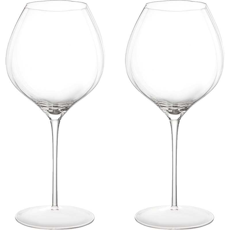 Изображение товара Набор бокалов для красного и белого вина Liberty Jones Bloom 700 мл 2 штуки