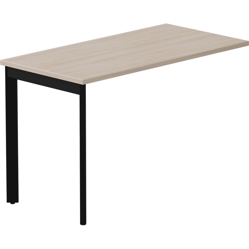 Изображение товара Приставка-брифинг EVO 254B2102DY9005 дуб соната/чёрный 1210х600х755 мм