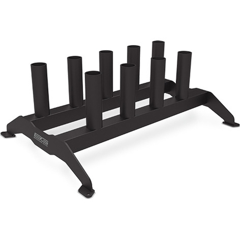 Изображение товара Стойка для грифов Bronze Gym BR-1020 металлическая зимняя стойка