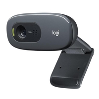 Уценка. Веб-камера Logitech Webcam C270. уц_тех