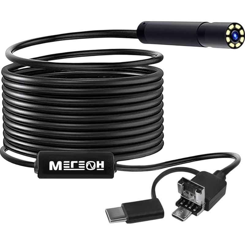 Изображение товара Видеоскоп 5 м Мегеон 33053 (к0000032644)