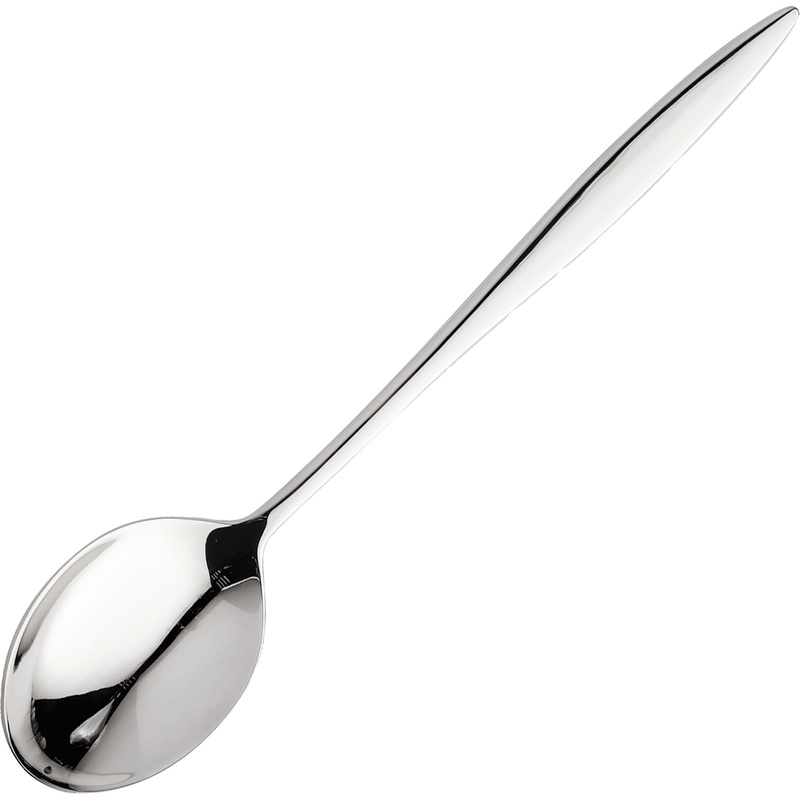 Изображение товара Ложка столовая Luxstahl Barcelona 20.6 см нерж сталь 12 шт