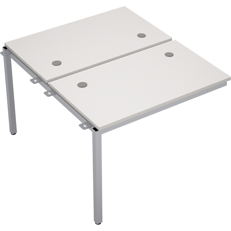 Изображение товара Элемент Avance 6МБС.267 (белый/алюминий матовый, 1000х1235х750 мм)