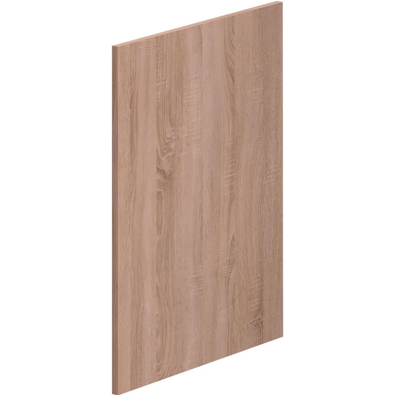 Изображение товара Фасад для встраиваемой техники дуб сонома 450мм бордюр РФ