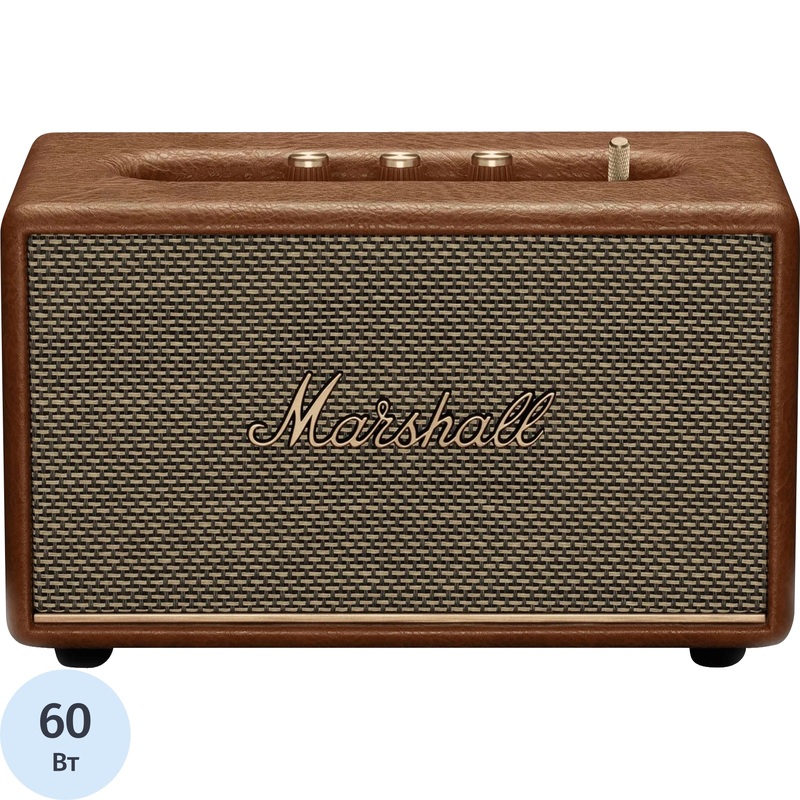 Изображение товара Marshall Acton III коричневая акустическая система 60 Вт Bluetooth 5 2