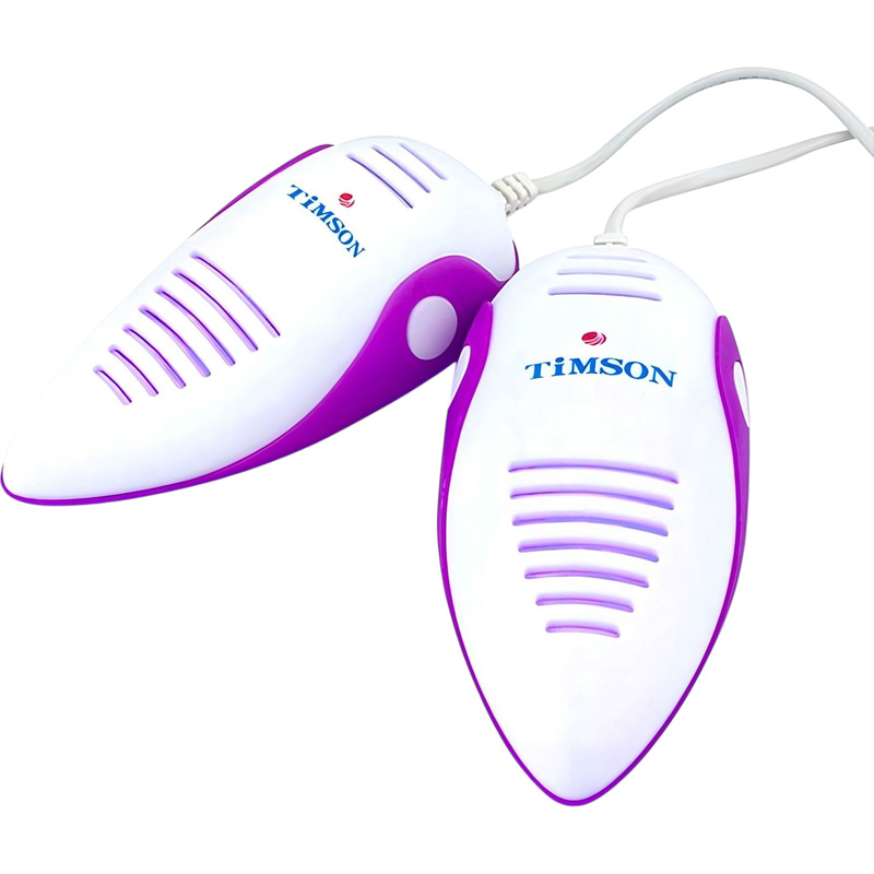 Изображение товара Сушилка для обуви Timson Smart электрическая ультрафиолетовая (артикул производителя 2440)