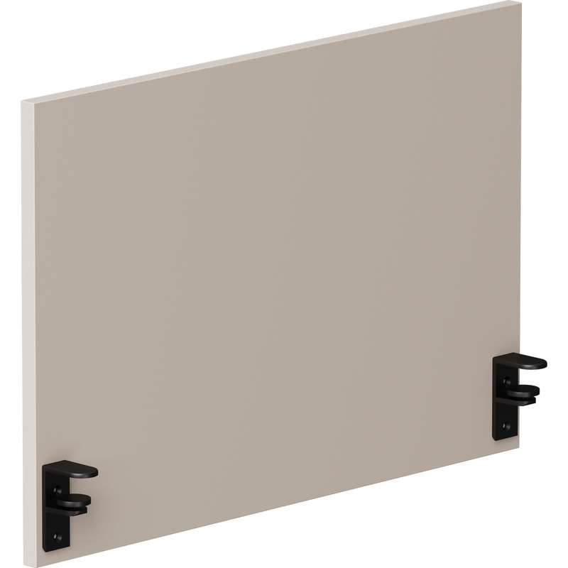 Изображение товара Экран к столу EVO 254P009GU боковой из ЛДСП 670х18х455 мм стильное решение