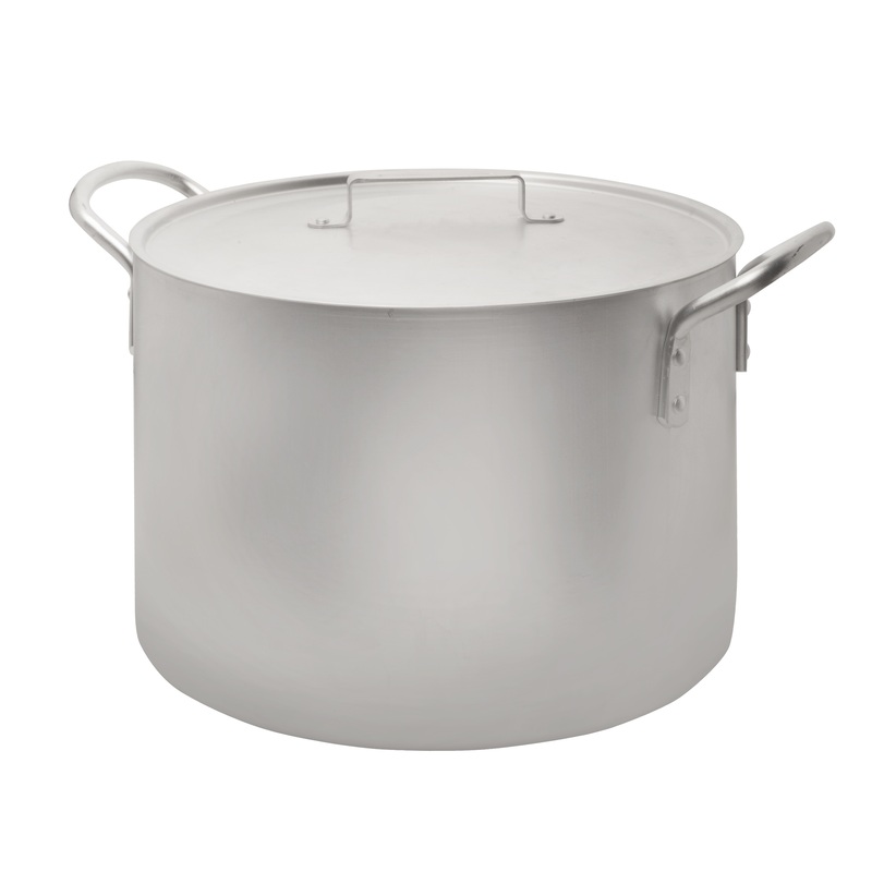 Изображение товара Котел Калитва алюминий 20 л для профессиональной кухни и домашних условий