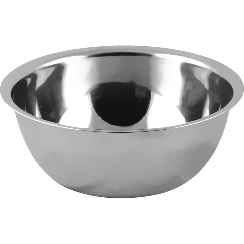 Изображение товара Миска из нержавеющей стали 0,32 л RG-5000-19 для кухни