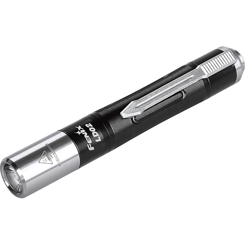 Изображение товара Фонарь ручной светодиодный Fenix LD02V20 на батарейках