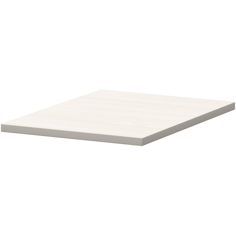 Изображение товара Крышка Арго А-707.60 к тумбе АТ-07 из ЛДСП ясень шимо 440х600х22 мм