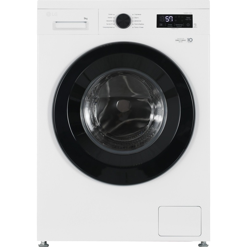 Изображение товара Стиральная машина LG F2Y1VS6W 9 кг
