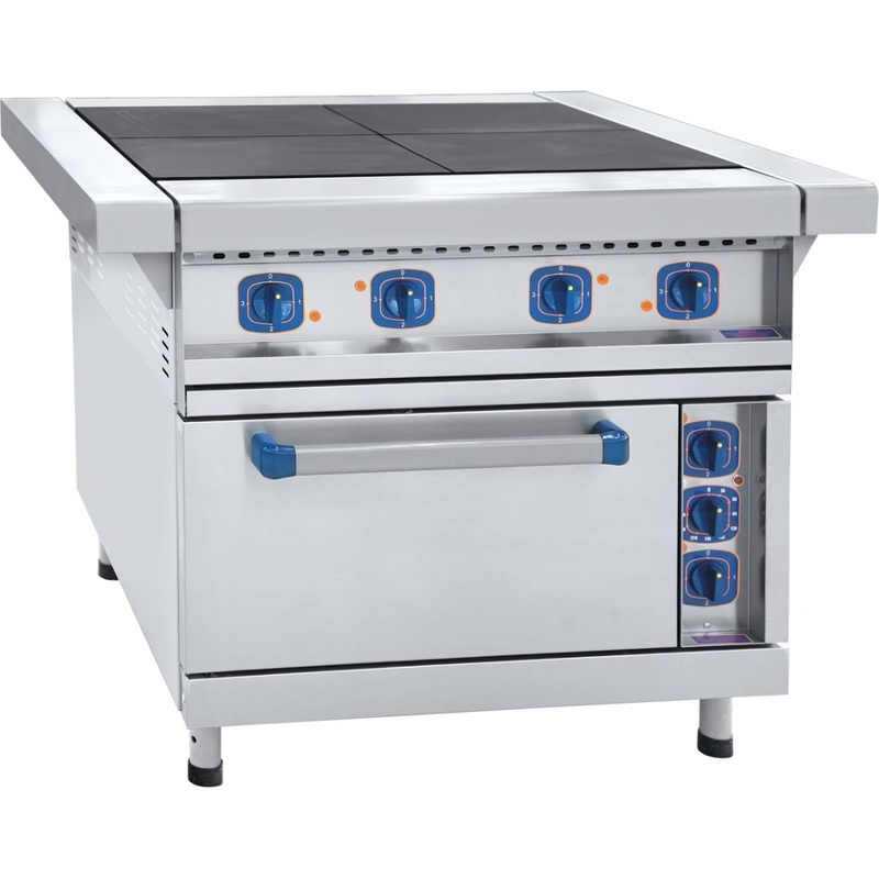 Изображение товара Плита Abat ЭП-4ЖШ-Э для профессиональной кухни