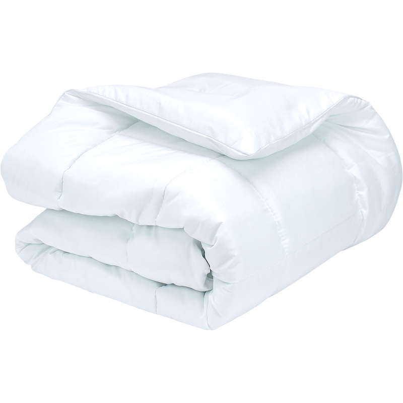 Изображение товара Легкое стёганое одеяло 172x205 см с искусственным лебяжьим пухом Snoff