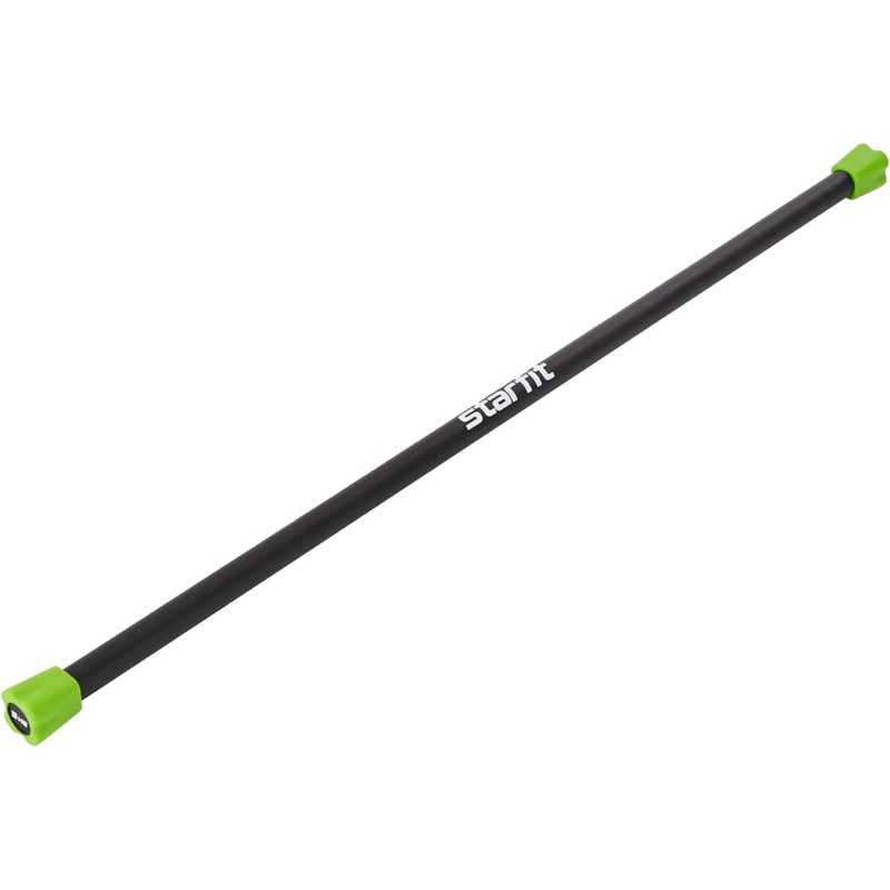 Изображение товара Бодибар неопреновый Starfit BB-301 3 кг для функциональных тренировок