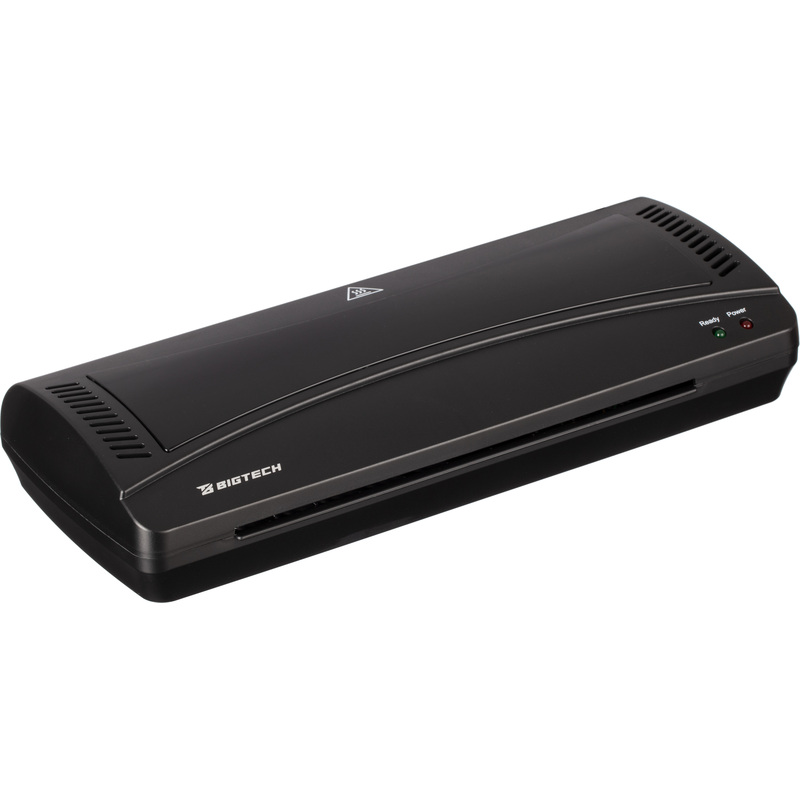 Изображение товара Ламинатор ProMega office BigTech OL-280 формат А4 для офиса и дома