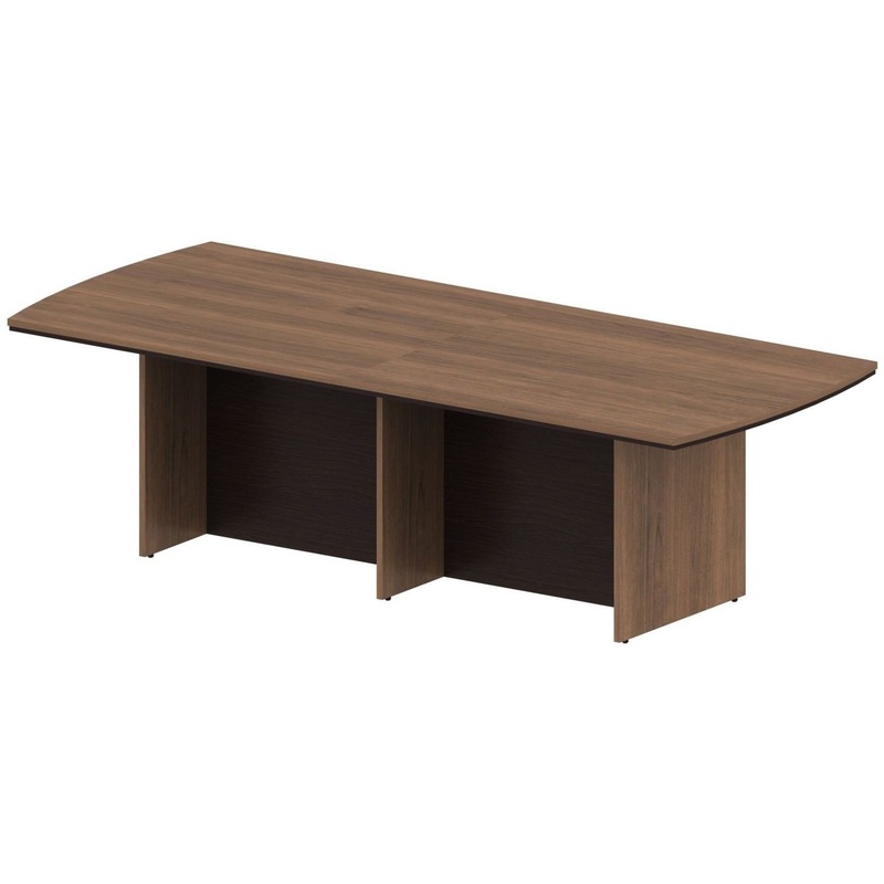 Изображение товара Стол для переговоров OnTop Ot-13 (рэд фокс/венге, 2600х1100х760 мм)