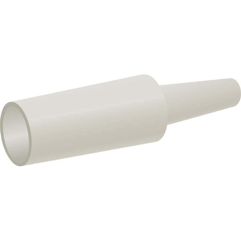 Изображение товара Мундштук одноразовый Tigon пластиковый (100 штук в упаковке)