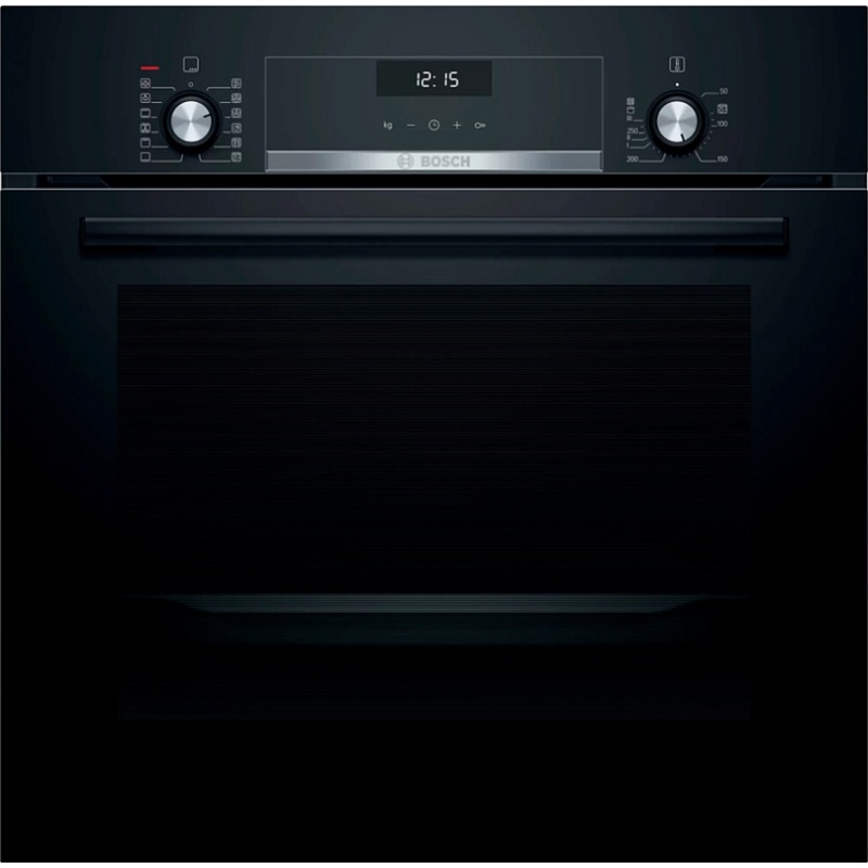 Изображение товара Bosch HIJ517YB0R электрический духовой шкаф с паровой очисткой конвекцией и таймером